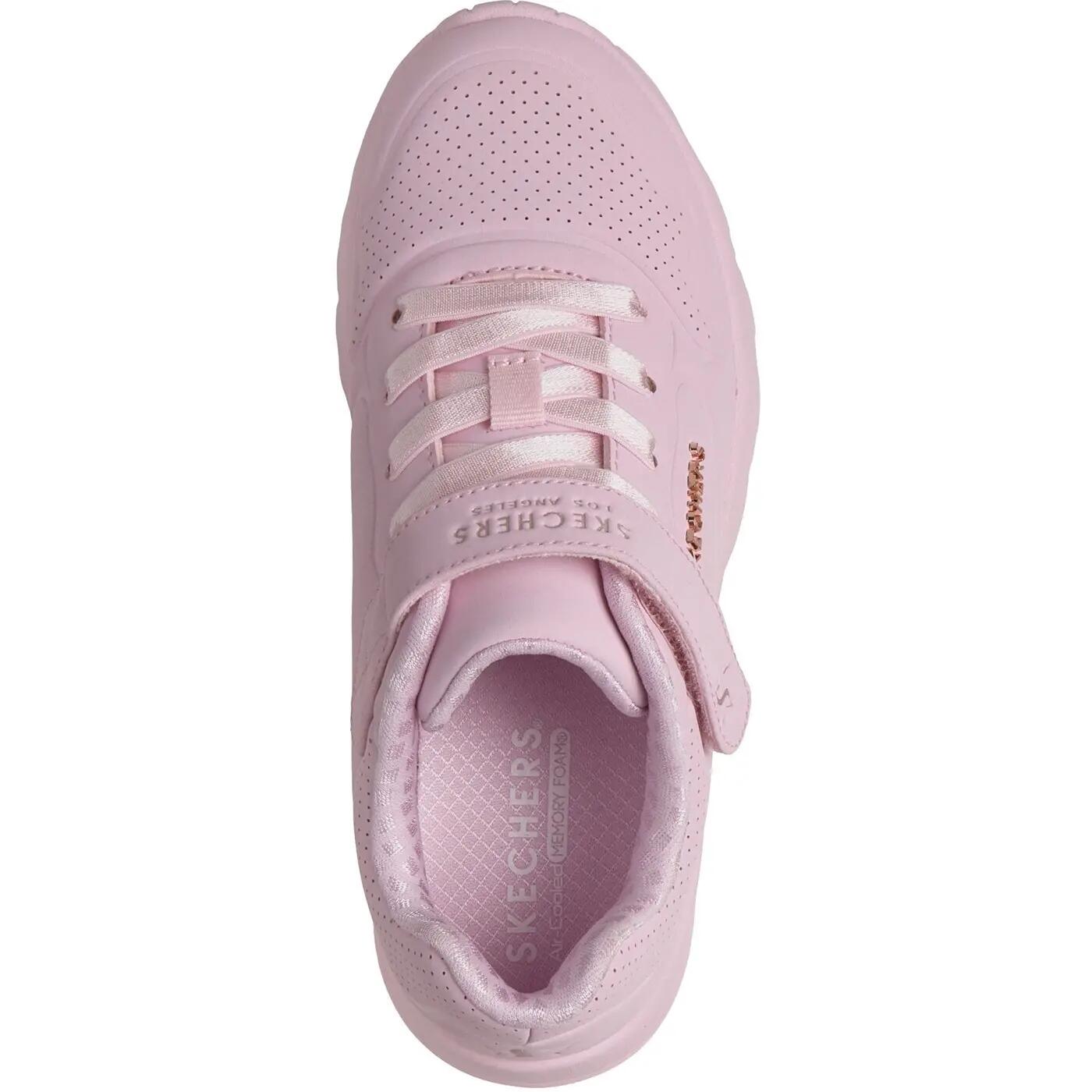 Buty dziewczęce Skechers Uno Lite Star Icon, rozmiar 33 5/5