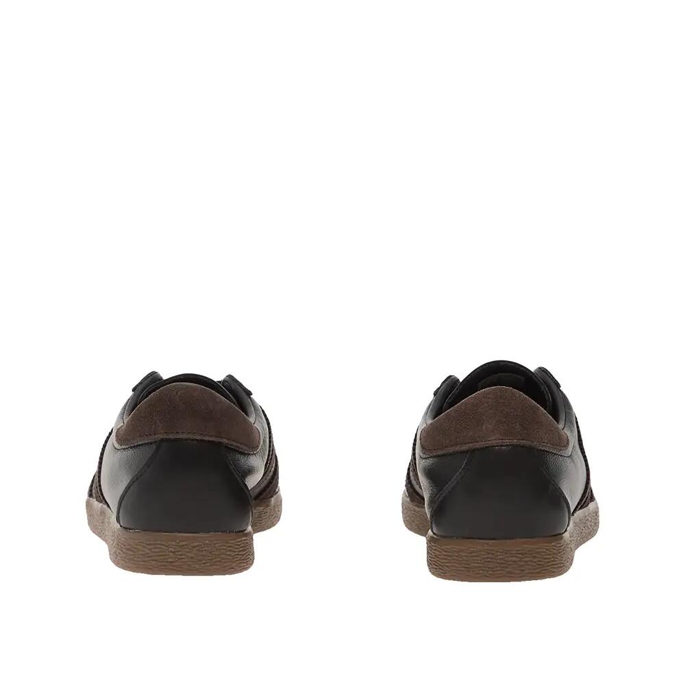 Zapatillas adidas Tobacco Negro/Marrón oscuro 4/6