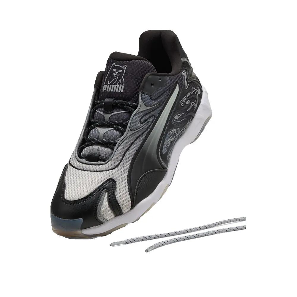Trail Schuhe PUMA Inhale RIPNDIP Schwarz/Silber 5/7