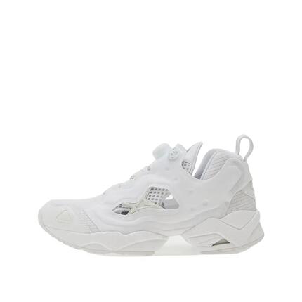 Chaussures Reebok Instapump Fury 95 Blanche