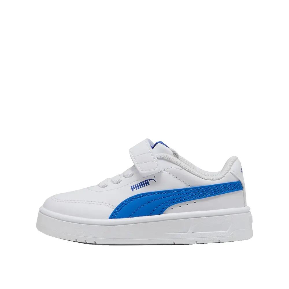 Calçado PUMA Court Classic Clean AC+ Branco 4/6