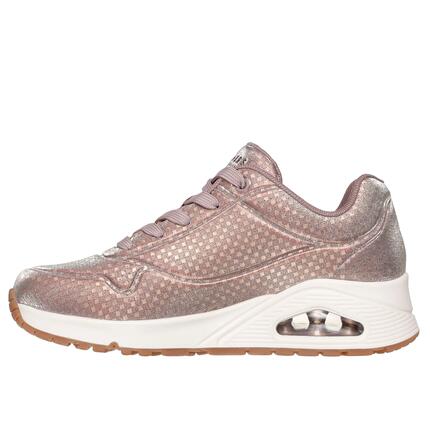 Zapatos Skechers Uno - Stand on Air Gris