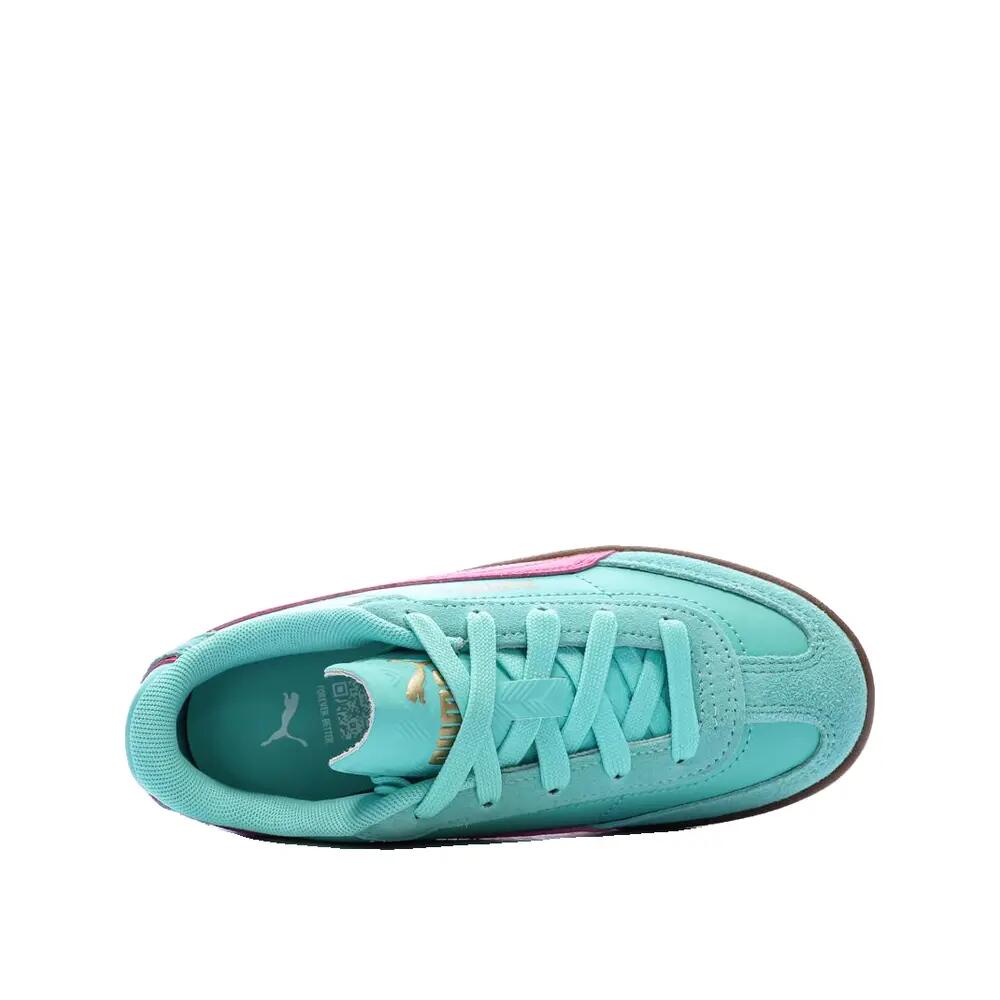 PUMA Club II Era PS Türkis/Fuchsia 4/6