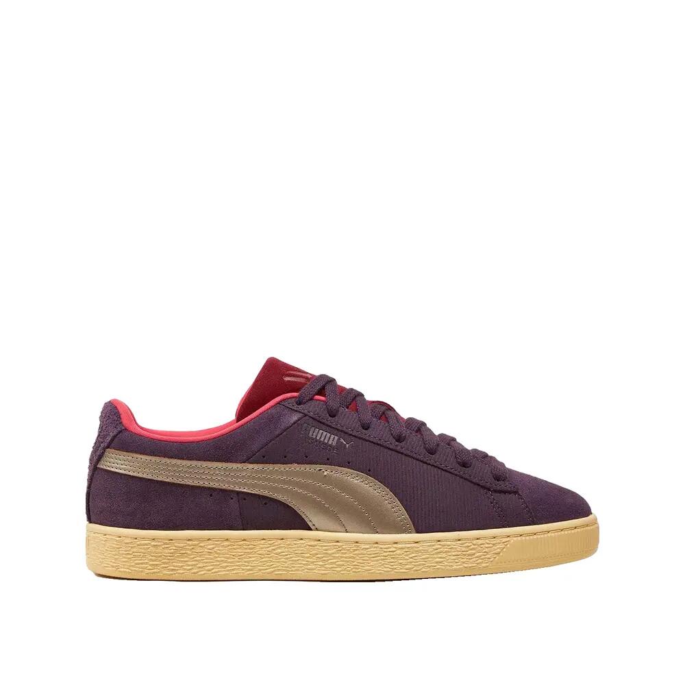 Buty PUMA Suede Play Paris Fioletowy 1/3