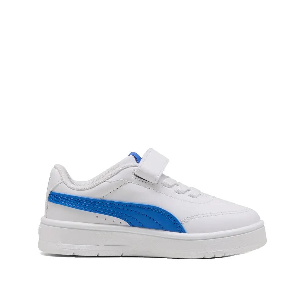 Calçado PUMA Court Classic Clean AC+ Branco 3/6