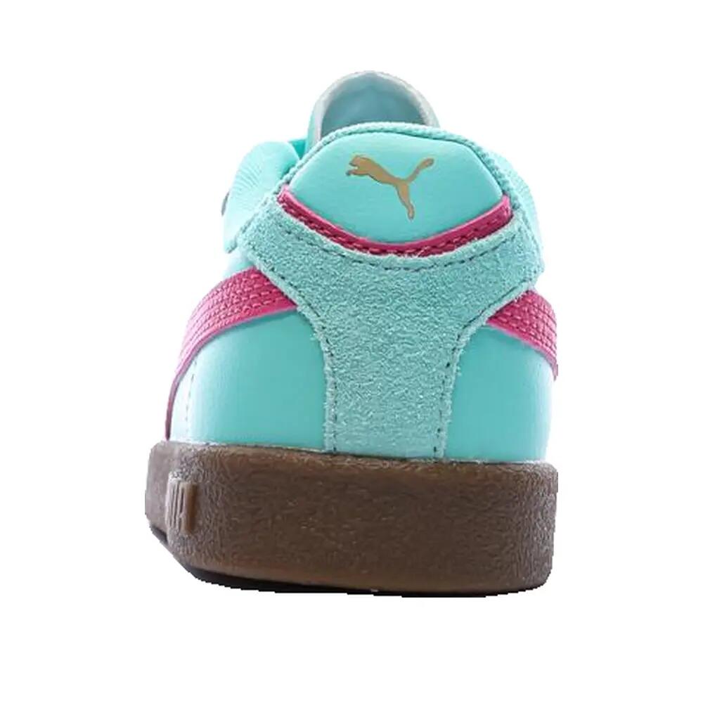 PUMA Club II Era PS Türkis/Fuchsia 3/6