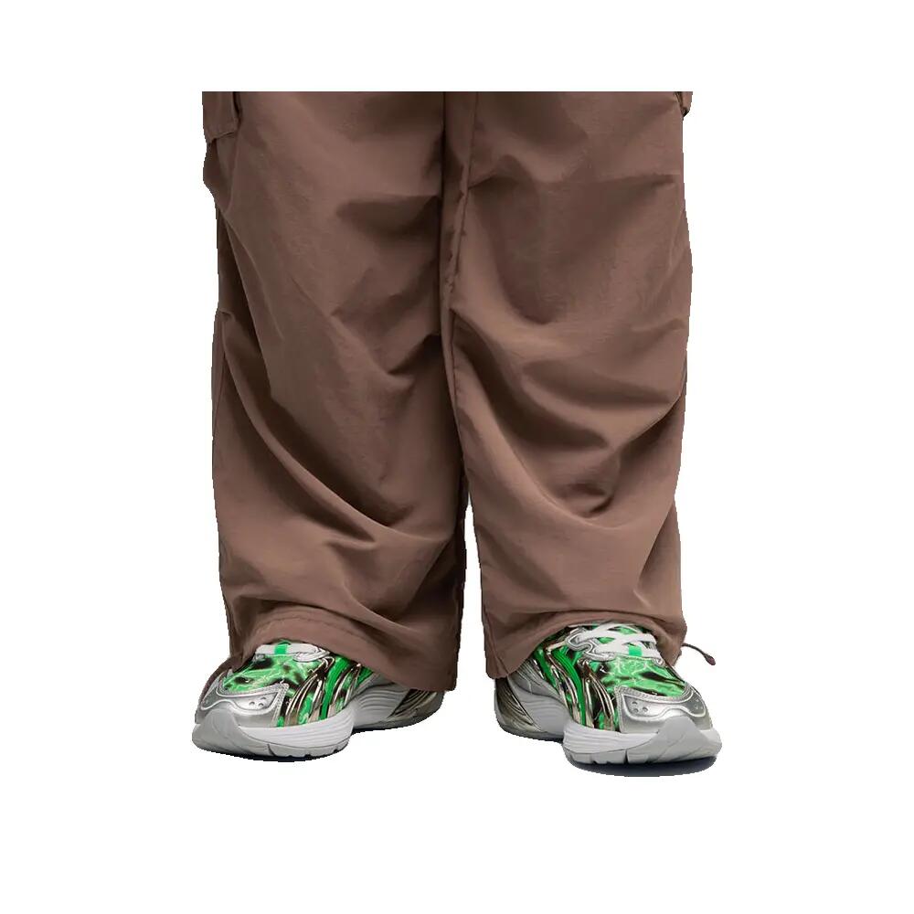 Puma Inverse RIPNDIP Silver Fluro Green — foto 7