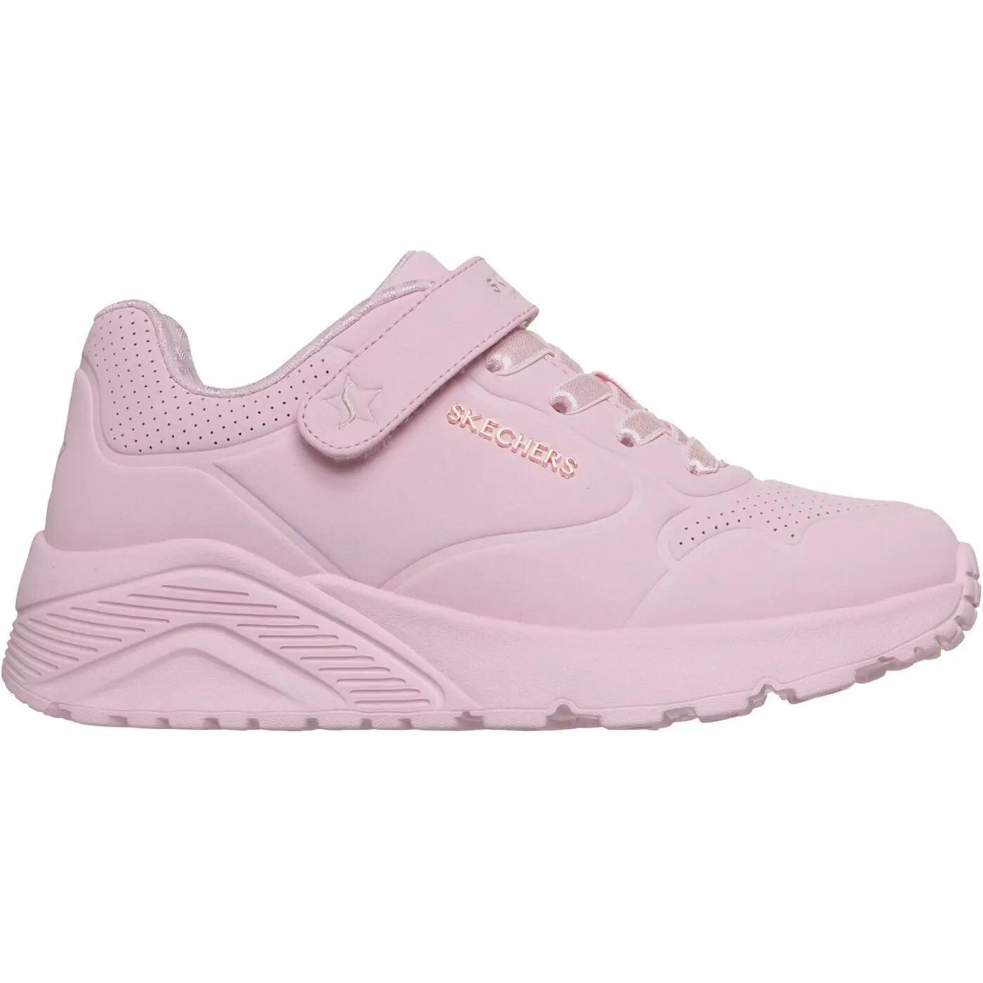 Buty dziewczęce Skechers Uno Lite Star Icon, rozmiar 33 2/5