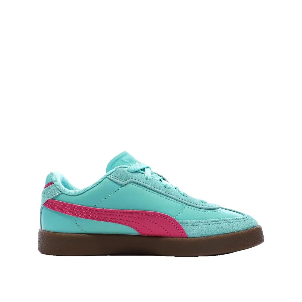 PUMA Club II Era PS Türkis/Fuchsia 2/6