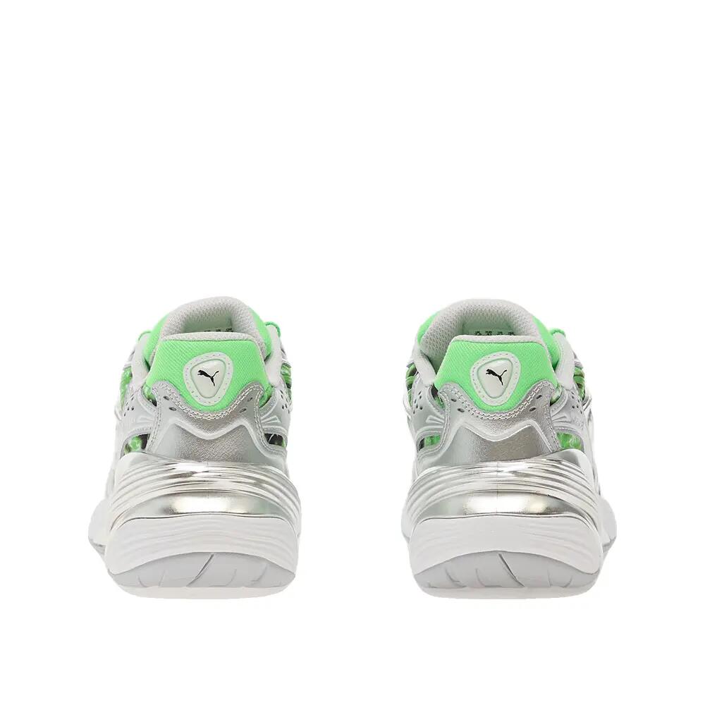 Puma Inverse RIPNDIP Silver Fluro Green — foto 4