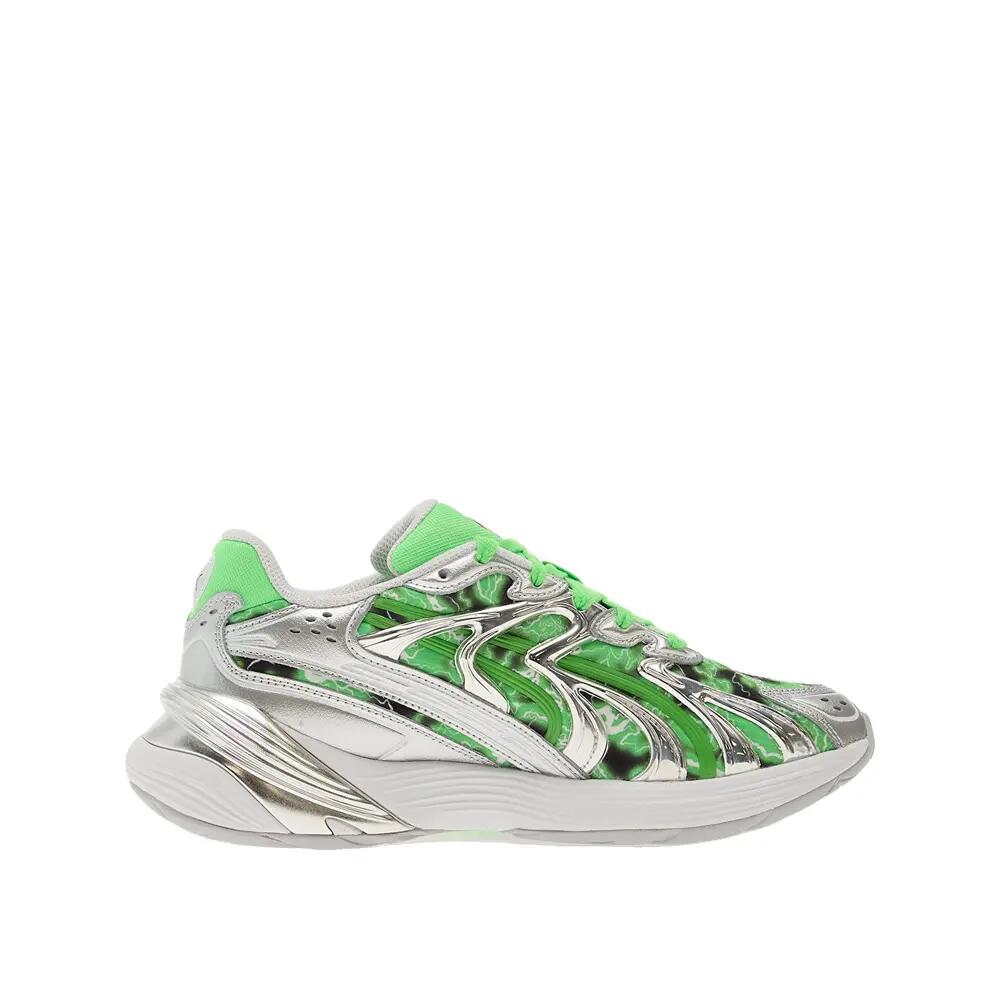 Buty Puma Inverse x RIPNDIP Zielony/Srebrny 2/9