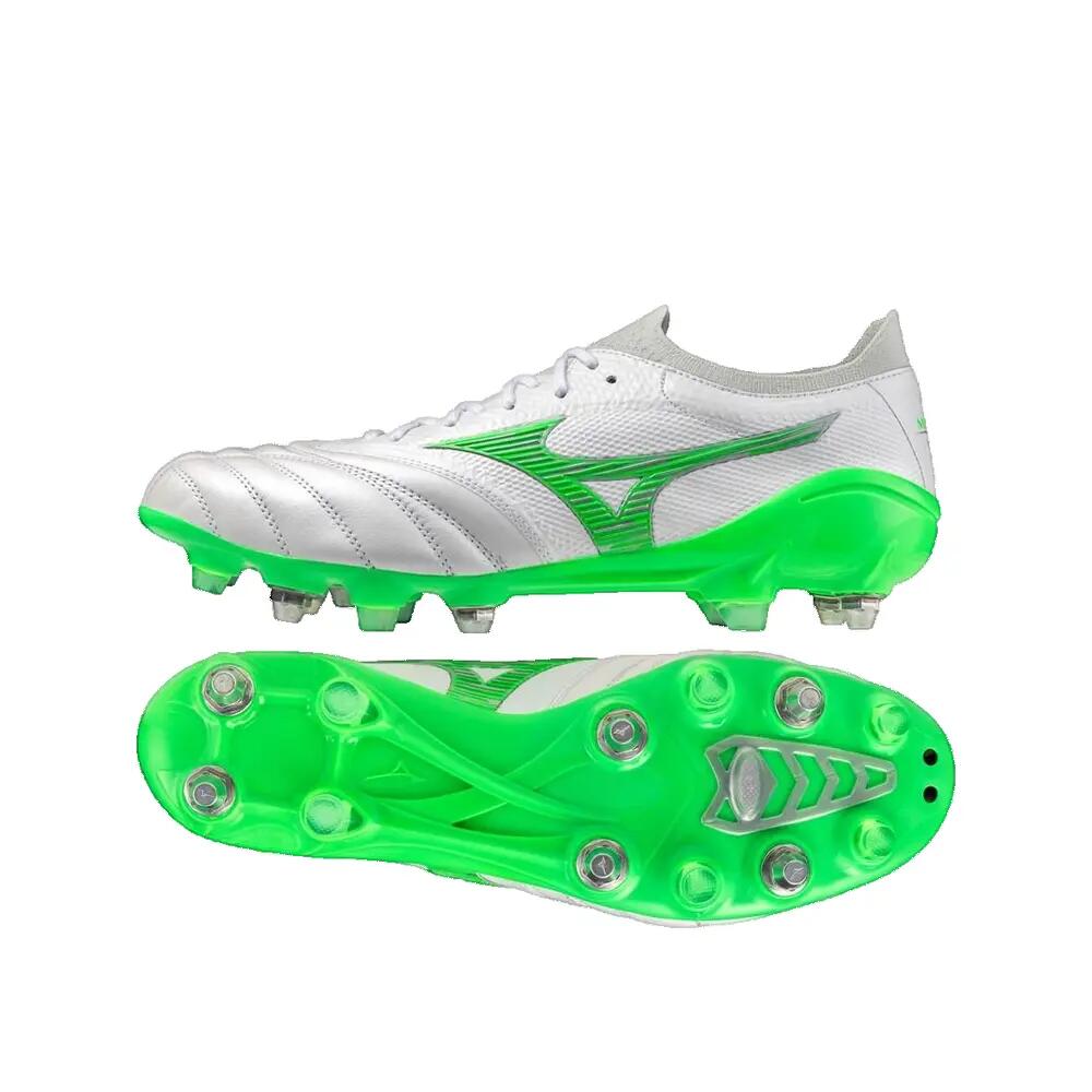 Fußballschuhe Mizuno Morelia Neo IV Beta Japan Mix Weiß 2/3