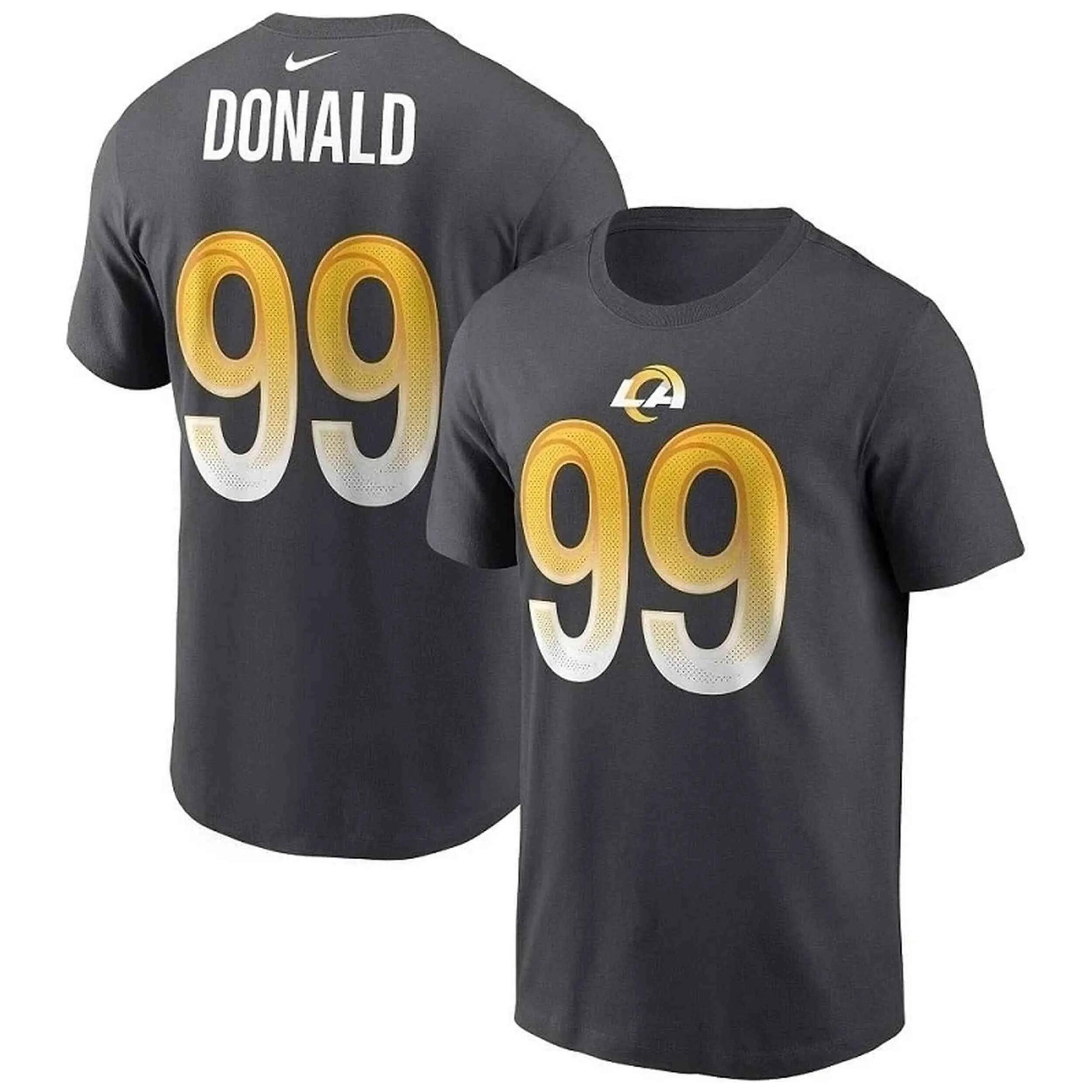 Maglia a maniche corte Nike modello N199-06F-95F-NAB per uomini 2/2