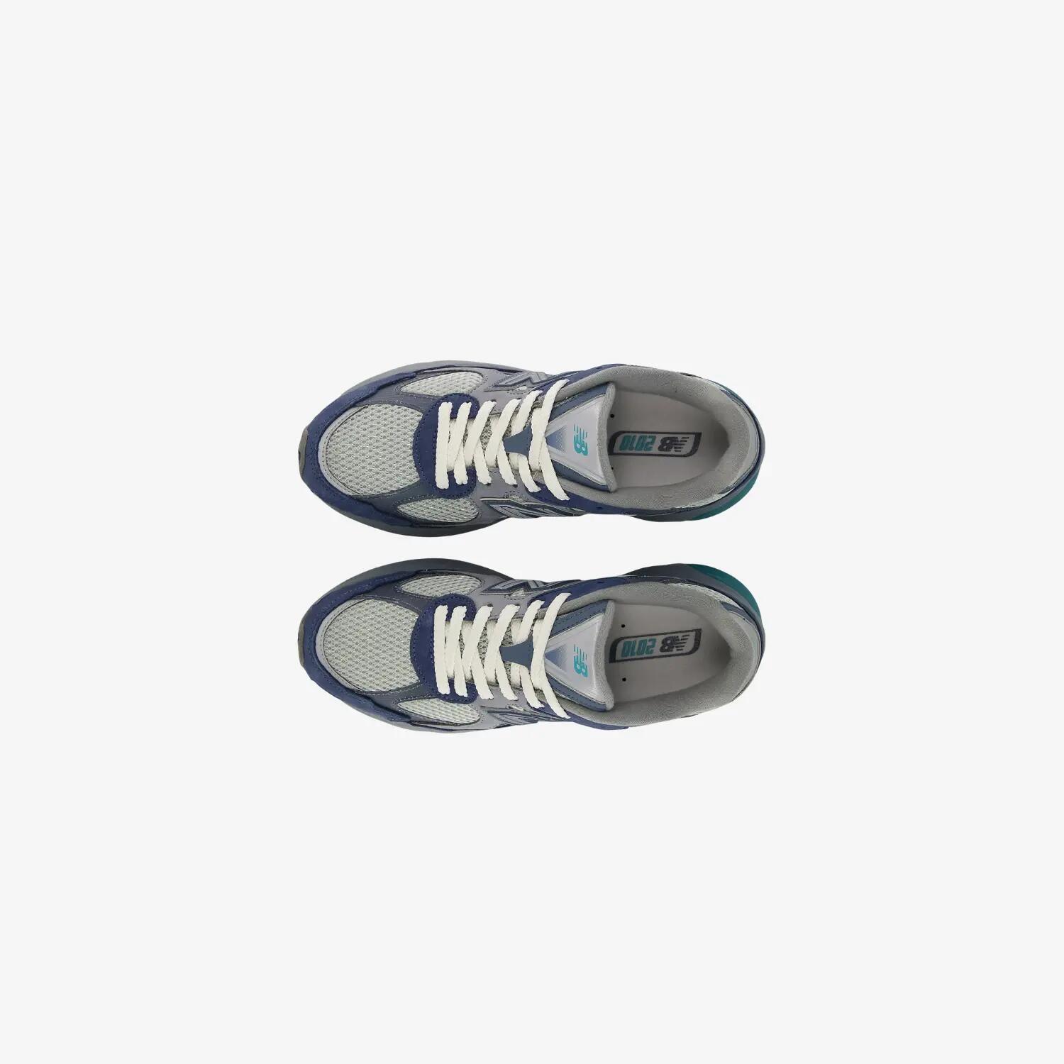 Herren Sneaker 2010 Vintage Indigo Teal 4/5