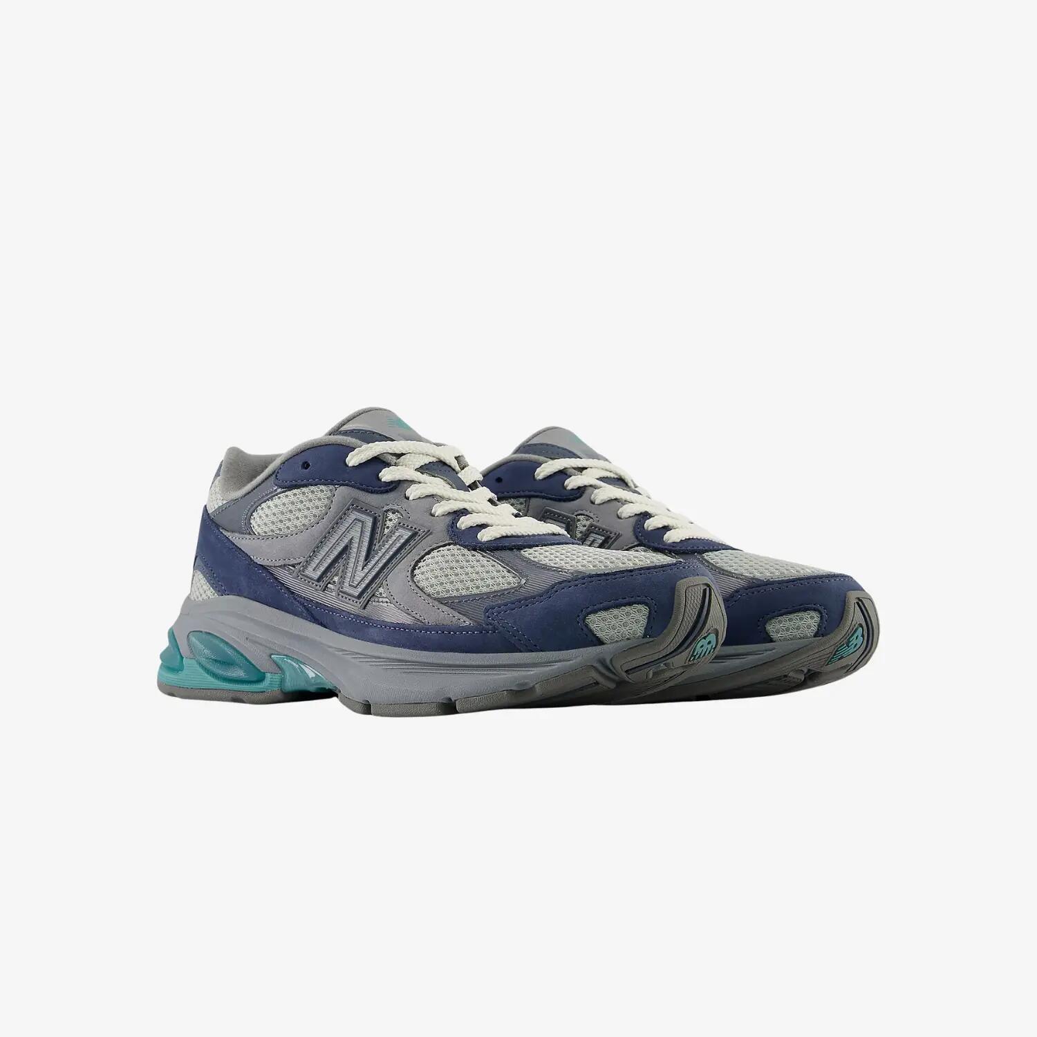 Herren Sneaker 2010 Vintage Indigo Teal 3/5