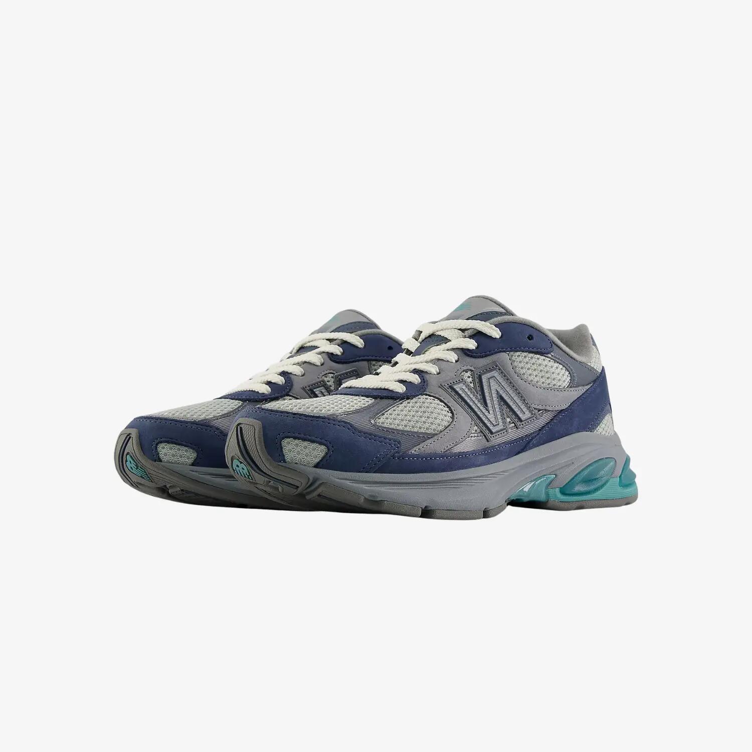 Herren Sneaker 2010 Vintage Indigo Teal 2/5