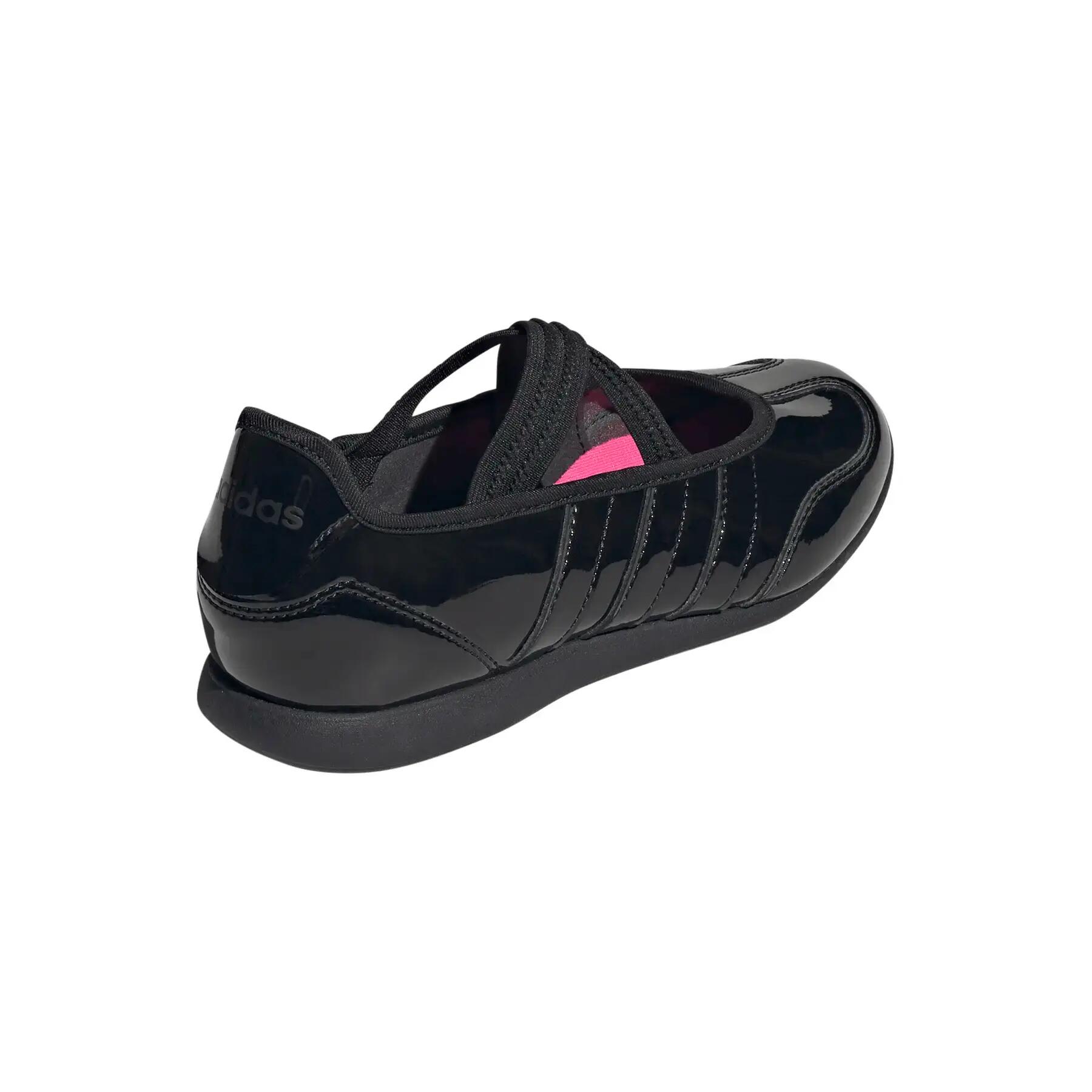 Baskets enfant adidas Barreda Mary Jane 3/8