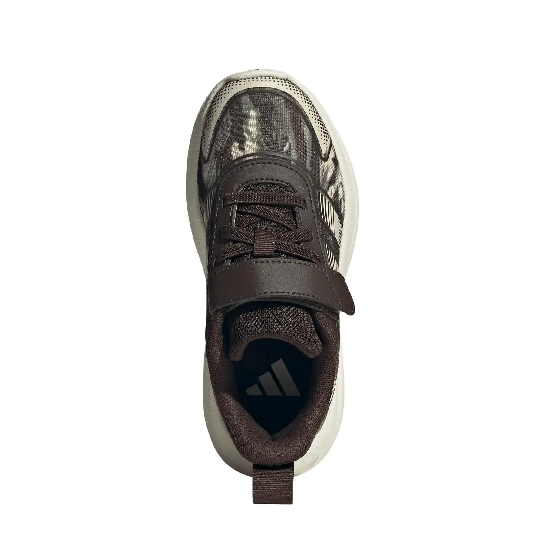 Baskets enfant adidas Tensaur Run 4.0 5/8