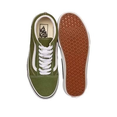 Vans old skool schoenen groen