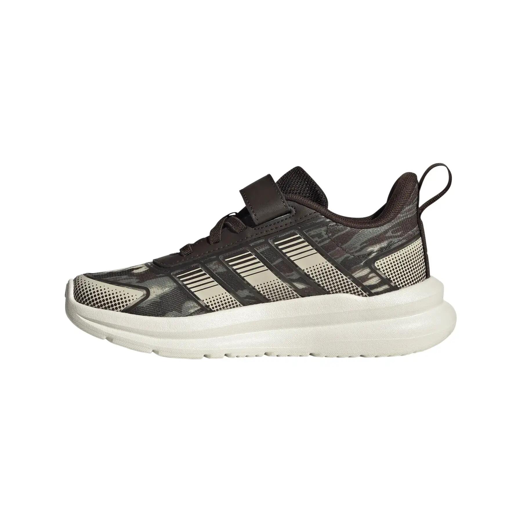 Baskets enfant adidas Tensaur Run 4.0 4/8