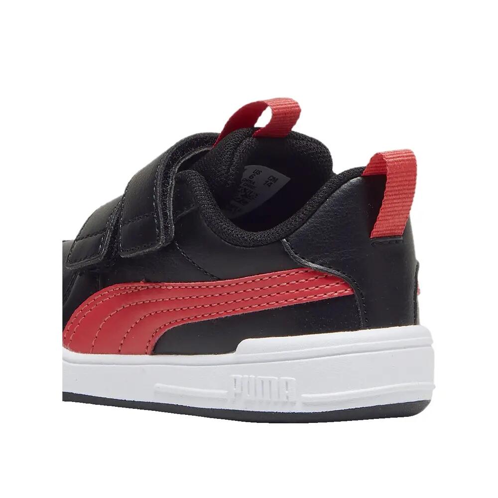 Zapatillas PUMA Multiflex SL V Negro 6/6