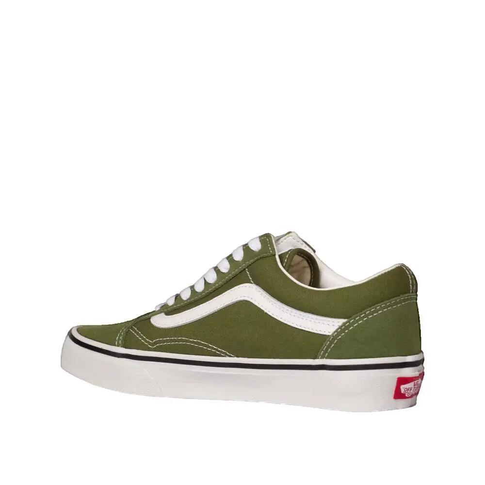 Vans Old Skool Schuhe Grün 3/3