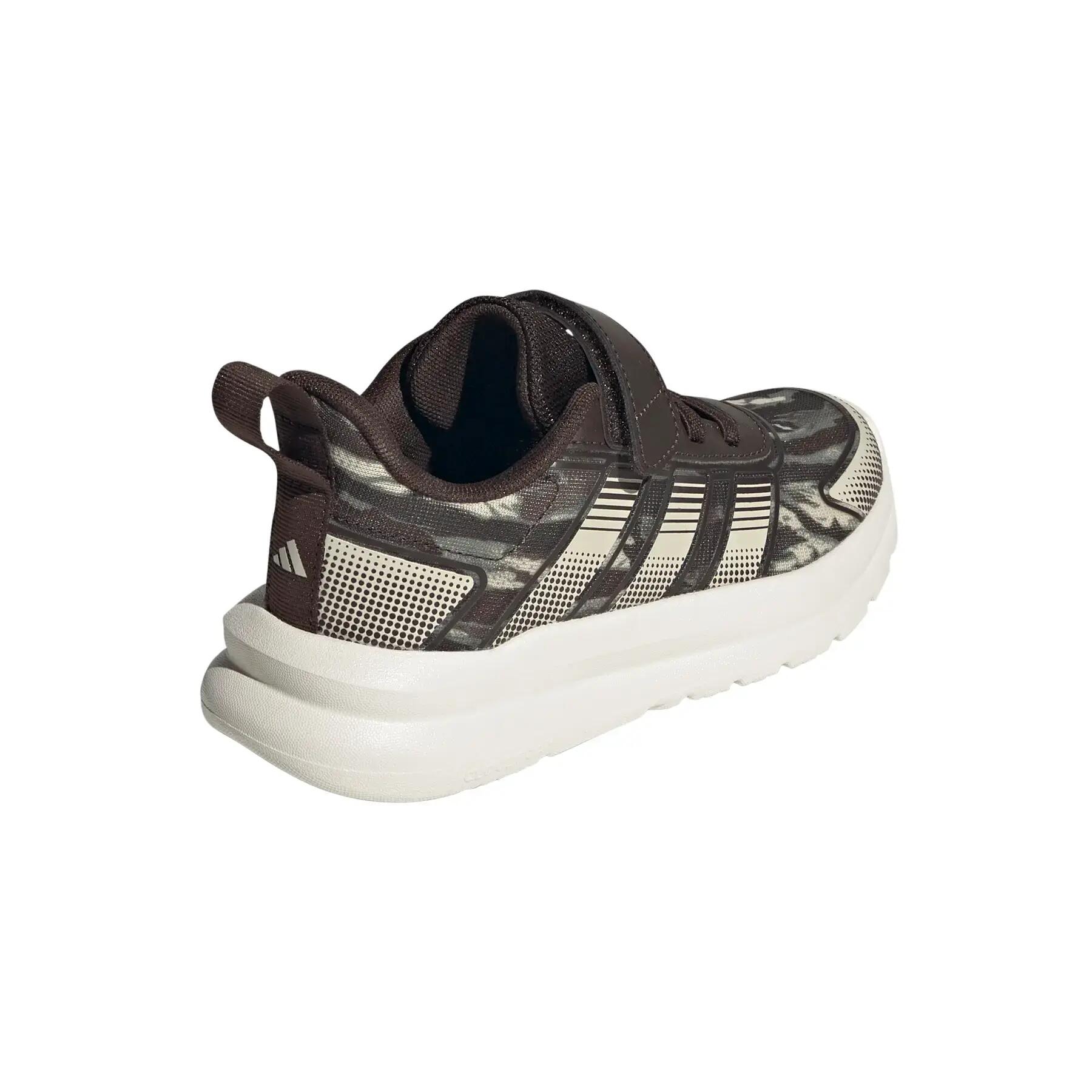 Baskets enfant adidas Tensaur Run 4.0 3/8