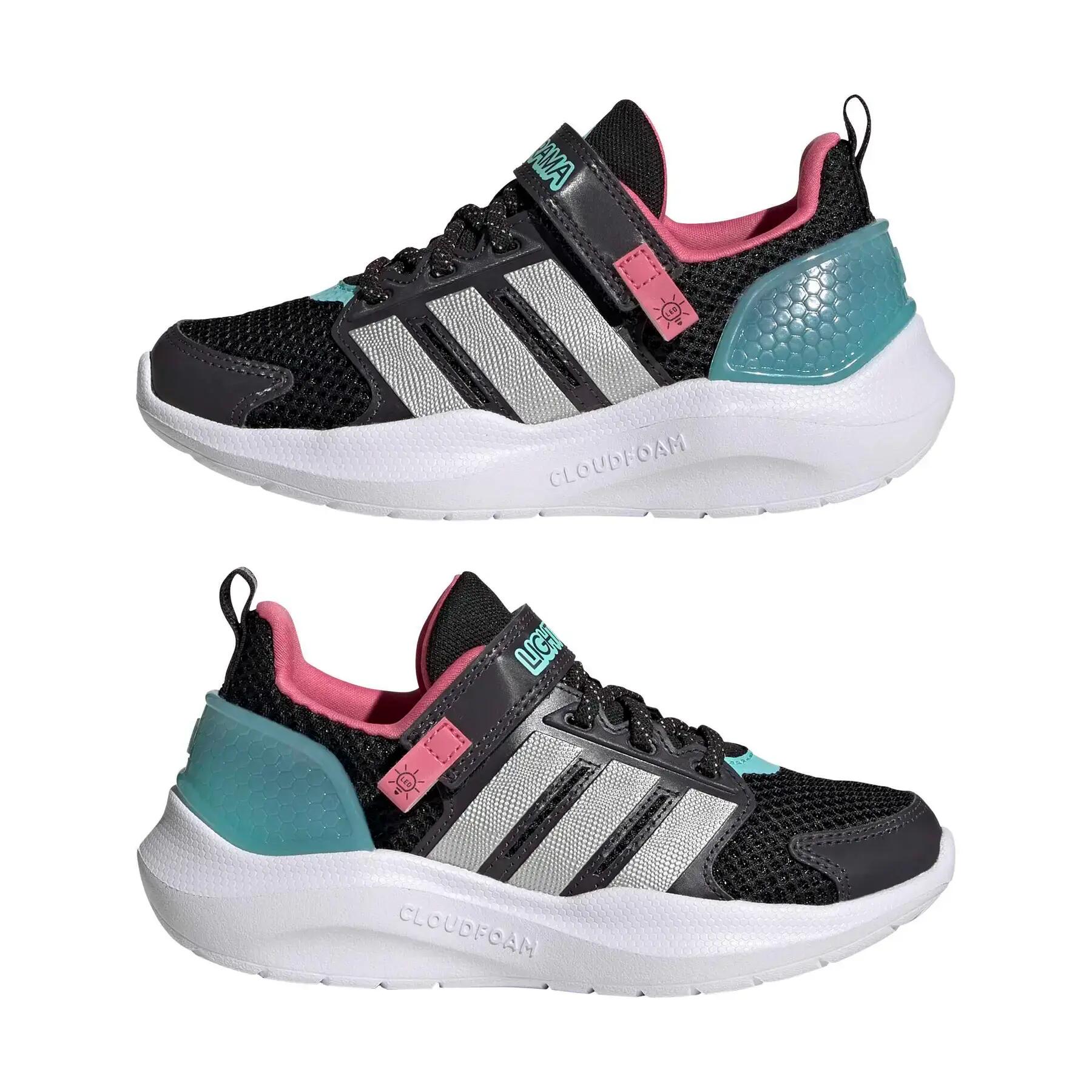 Baskets mini enfant adidas Lightorama Runner 3/7
