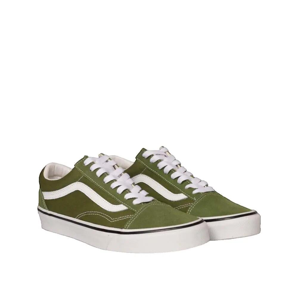 Vans Old Skool Schuhe Grün 2/3
