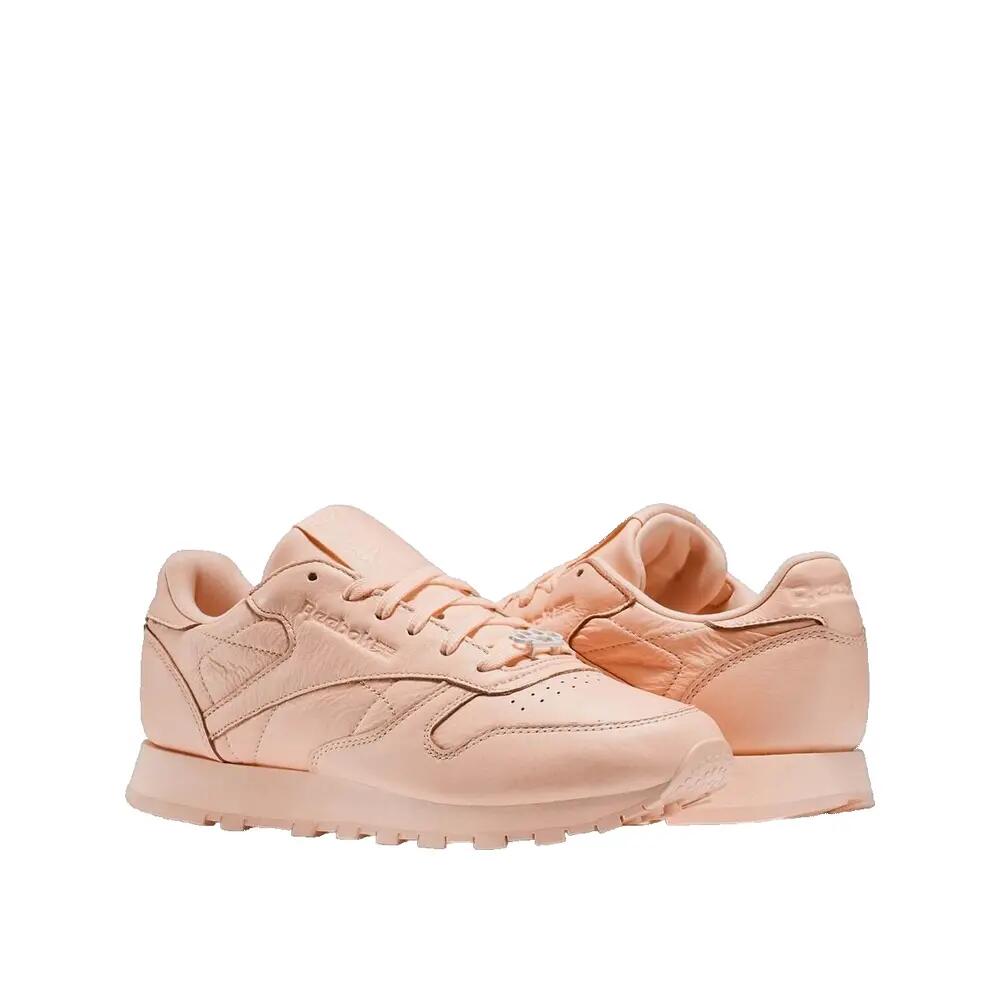 Scarpe Reebok Classic Leather L Rosa 3/3