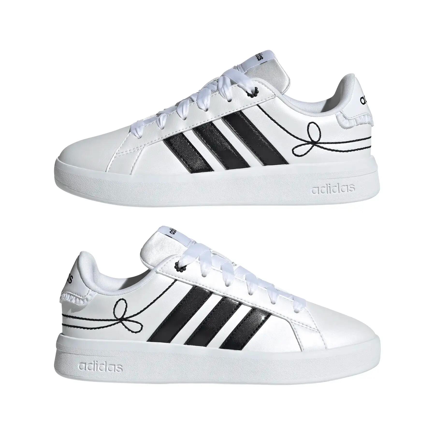 Schoenen dames adidas Grand Court 3.0 4/7