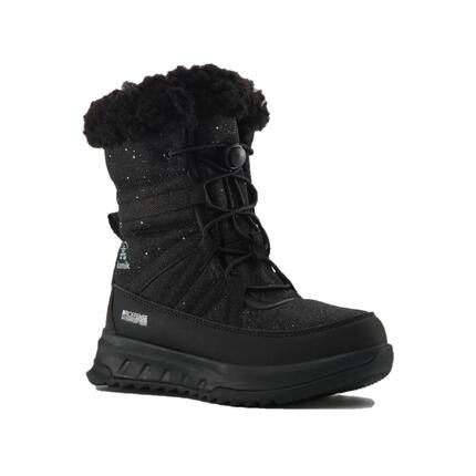Enfants STORMY F Bottes d'hiver Gris clair