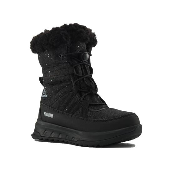 Enfants STORMY F Bottes d'hiver Noir