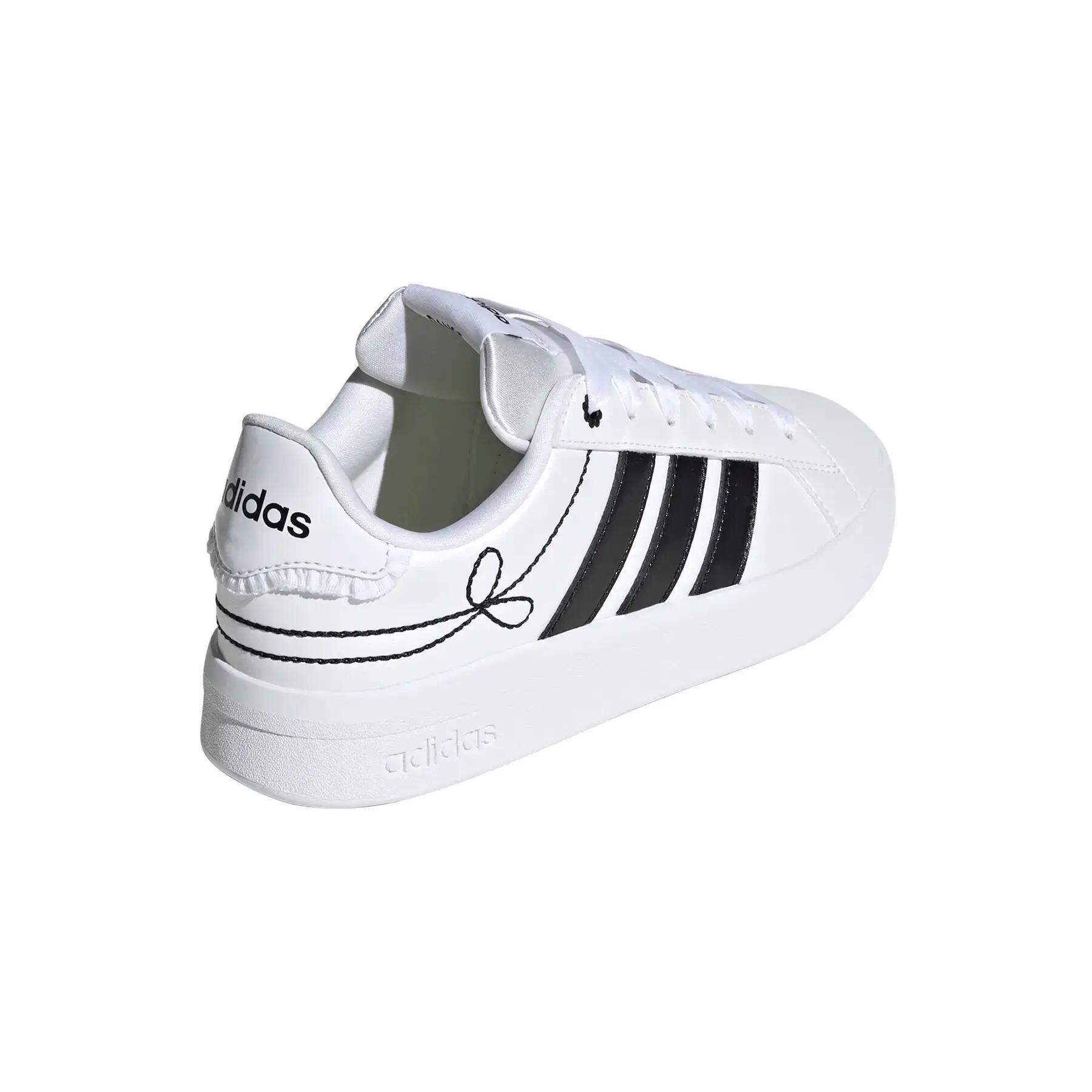 Schoenen dames adidas Grand Court 3.0 3/7