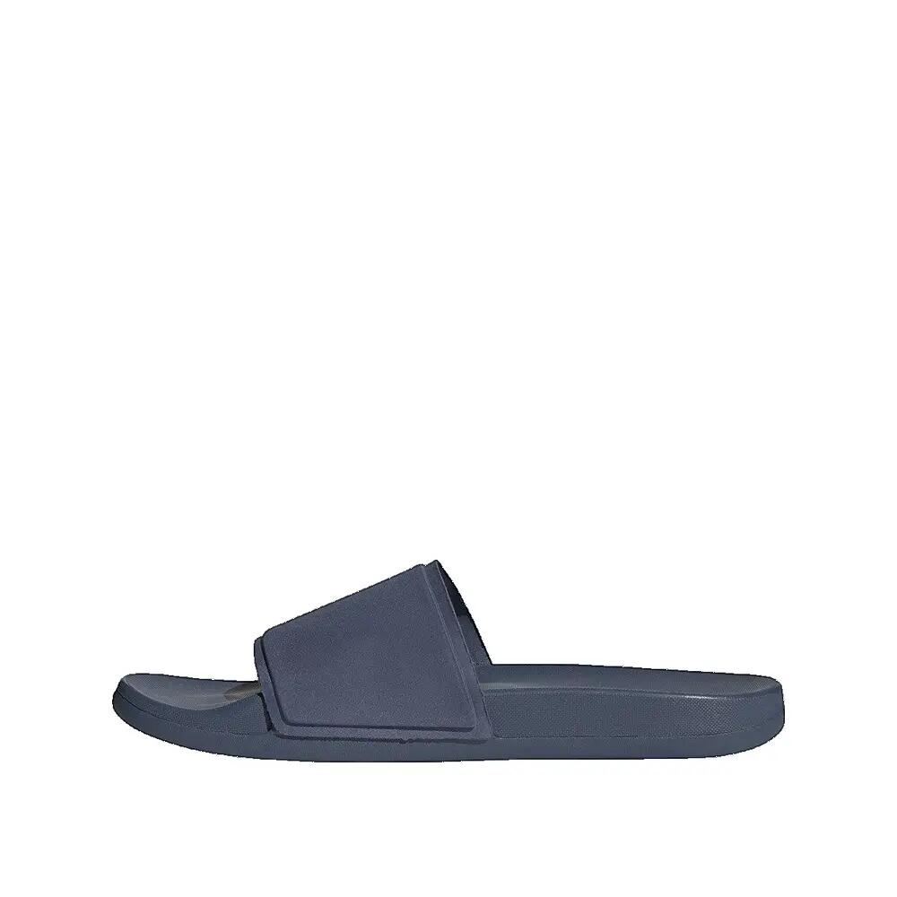 Sandales adidas Adilette Comfort Bleues 3/7