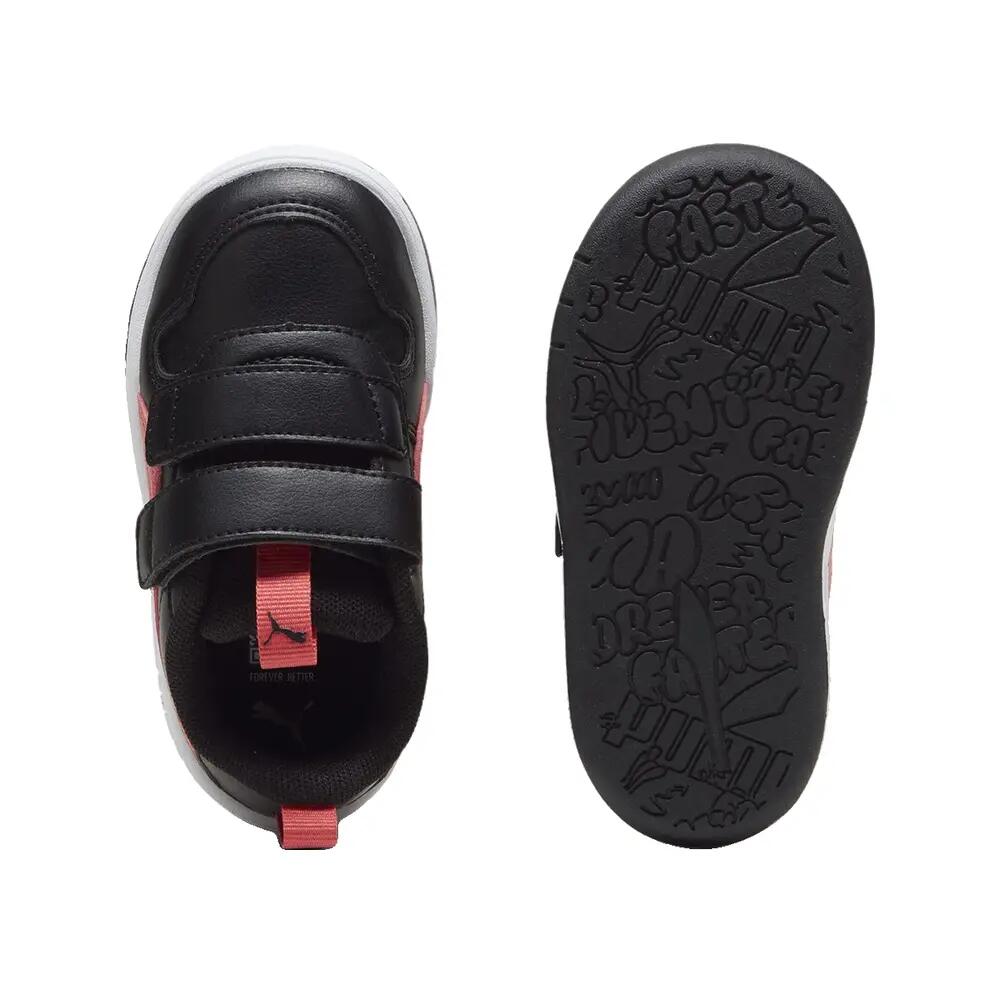Zapatillas PUMA Multiflex SL V Negro 2/6