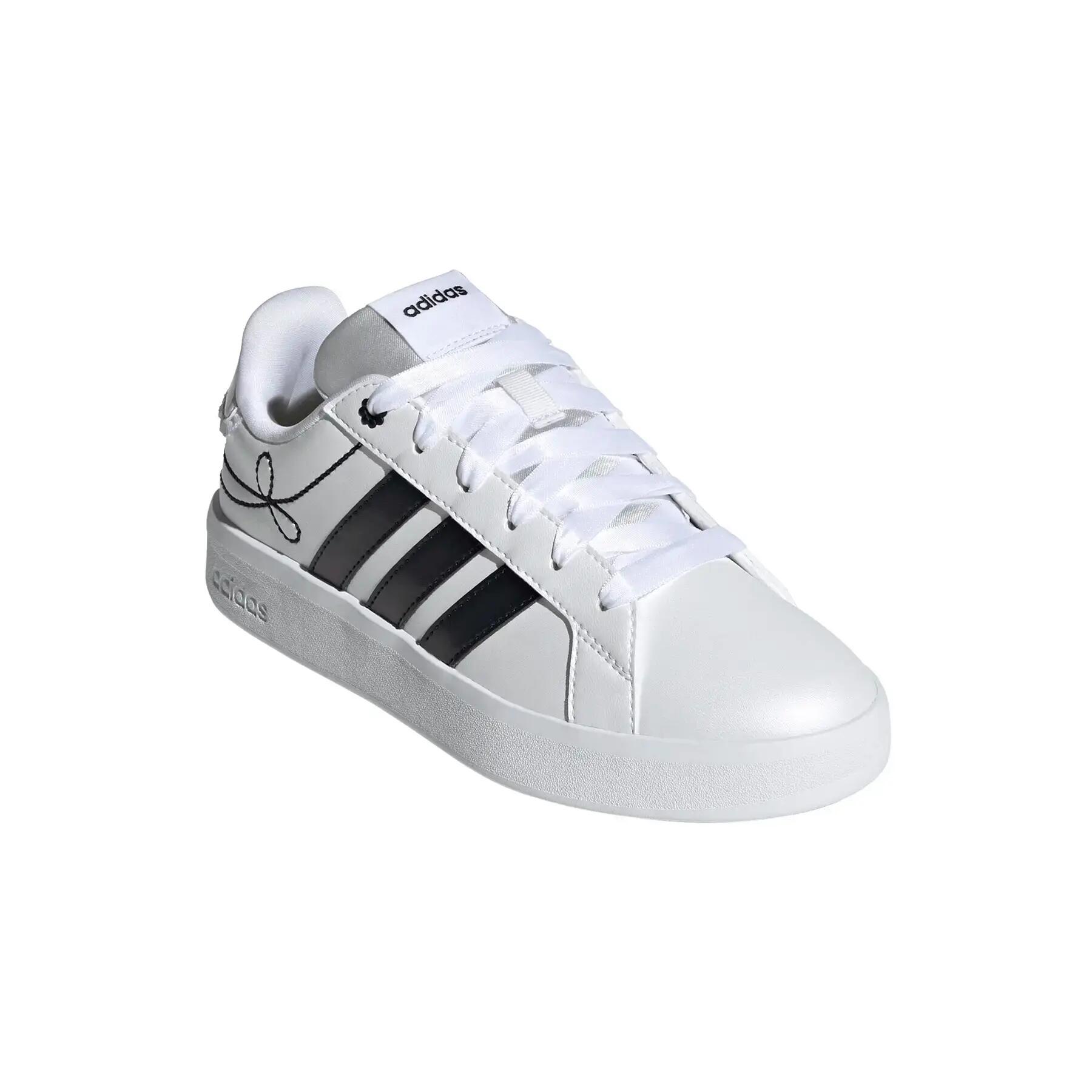 Schoenen dames adidas Grand Court 3.0 2/7