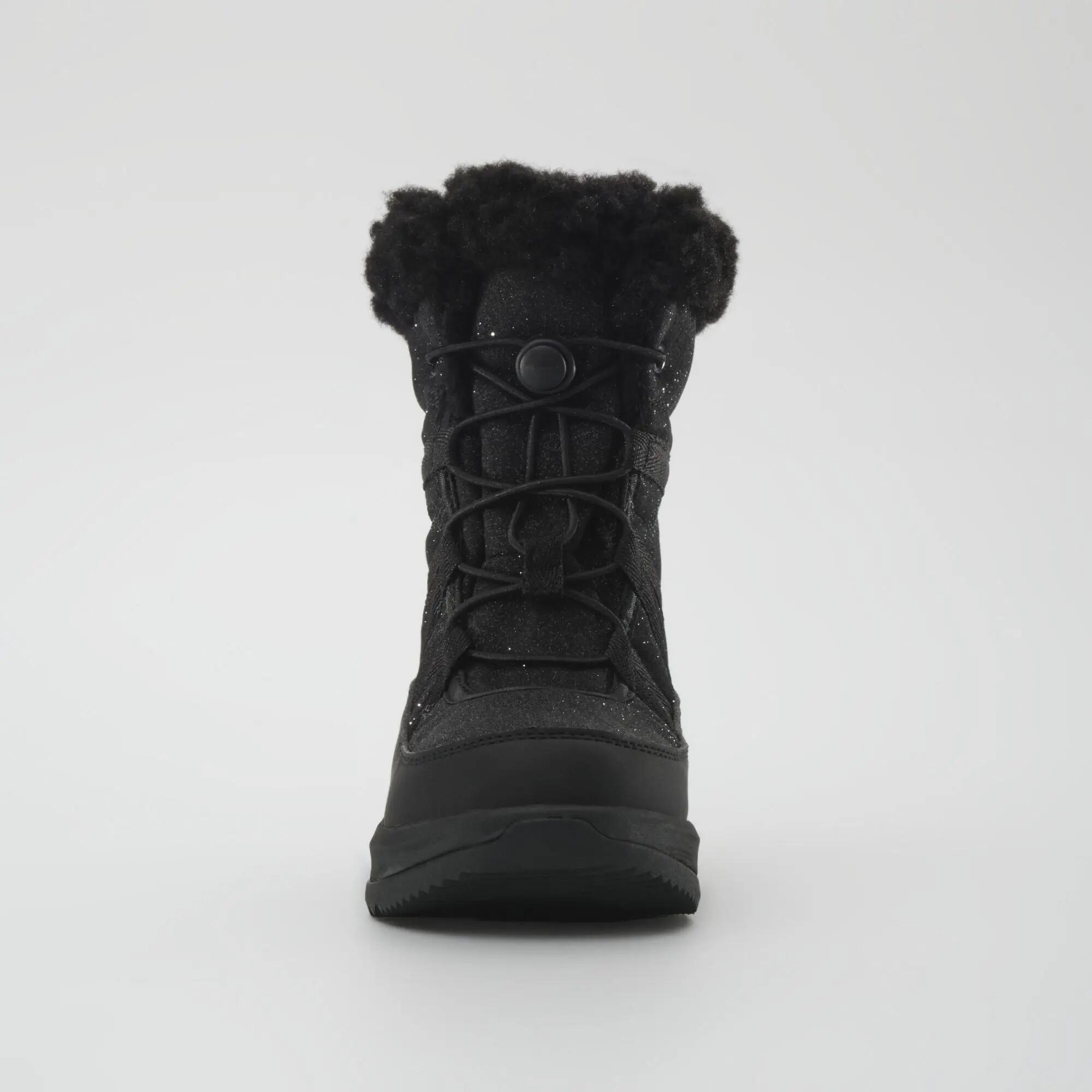 Enfants STORMY F Bottes d'hiver Noir 2/8