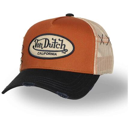 Casquette Von Dutch modèle VD-1-CT-USED-07 pour unisexe