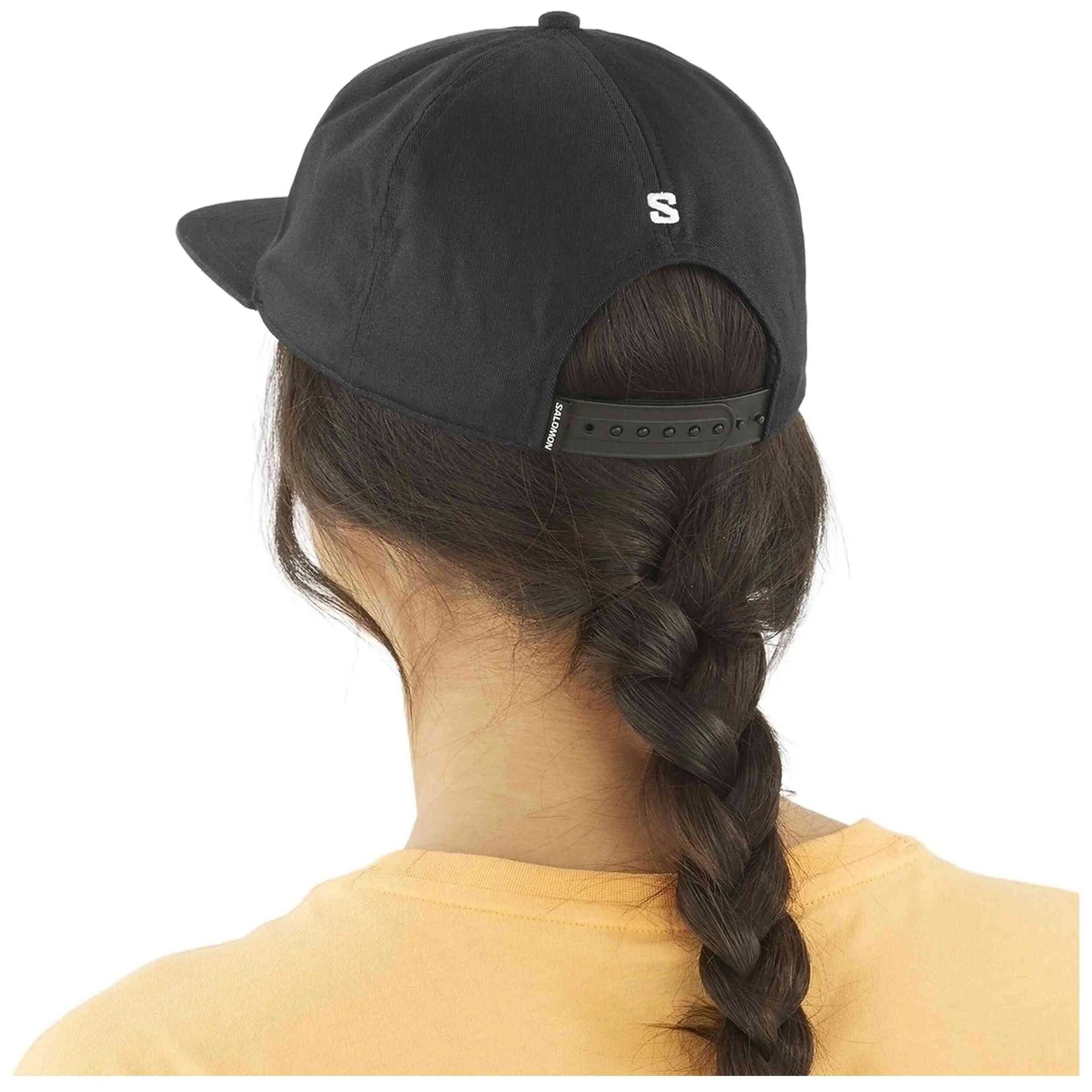 Kappe Salomon Modell CAP FLAT für unisex 5/5