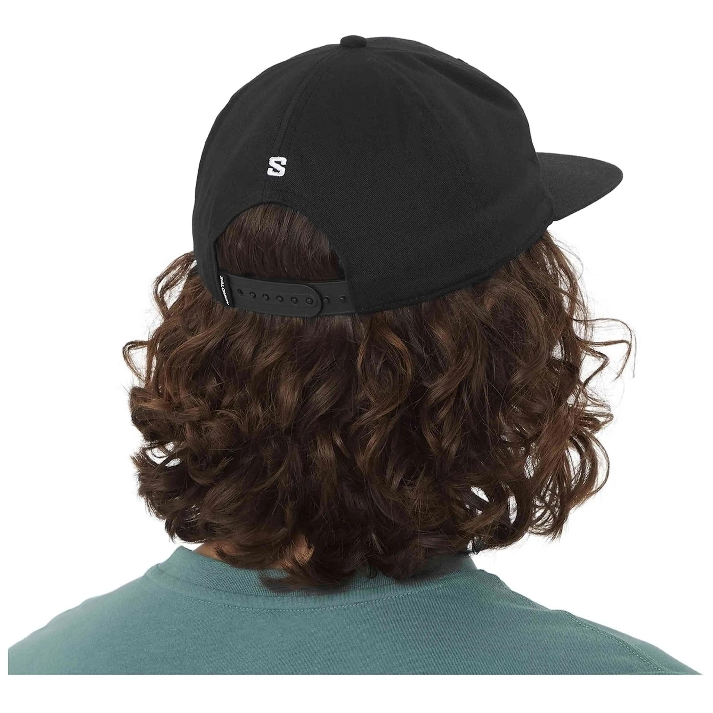 Kappe Salomon Modell CAP FLAT für unisex 4/5