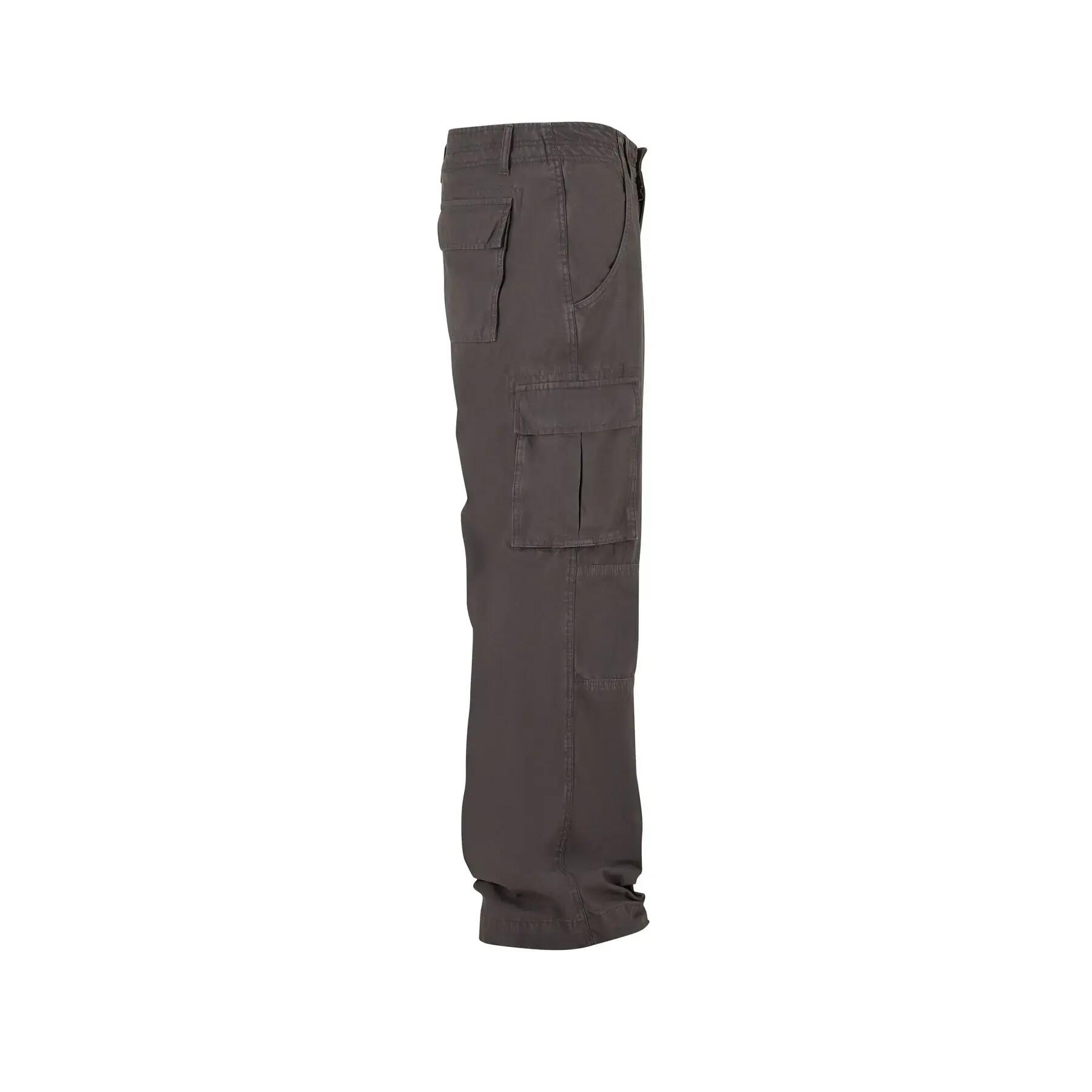 Pantalón cargo Build Your Brand Classic 3/4