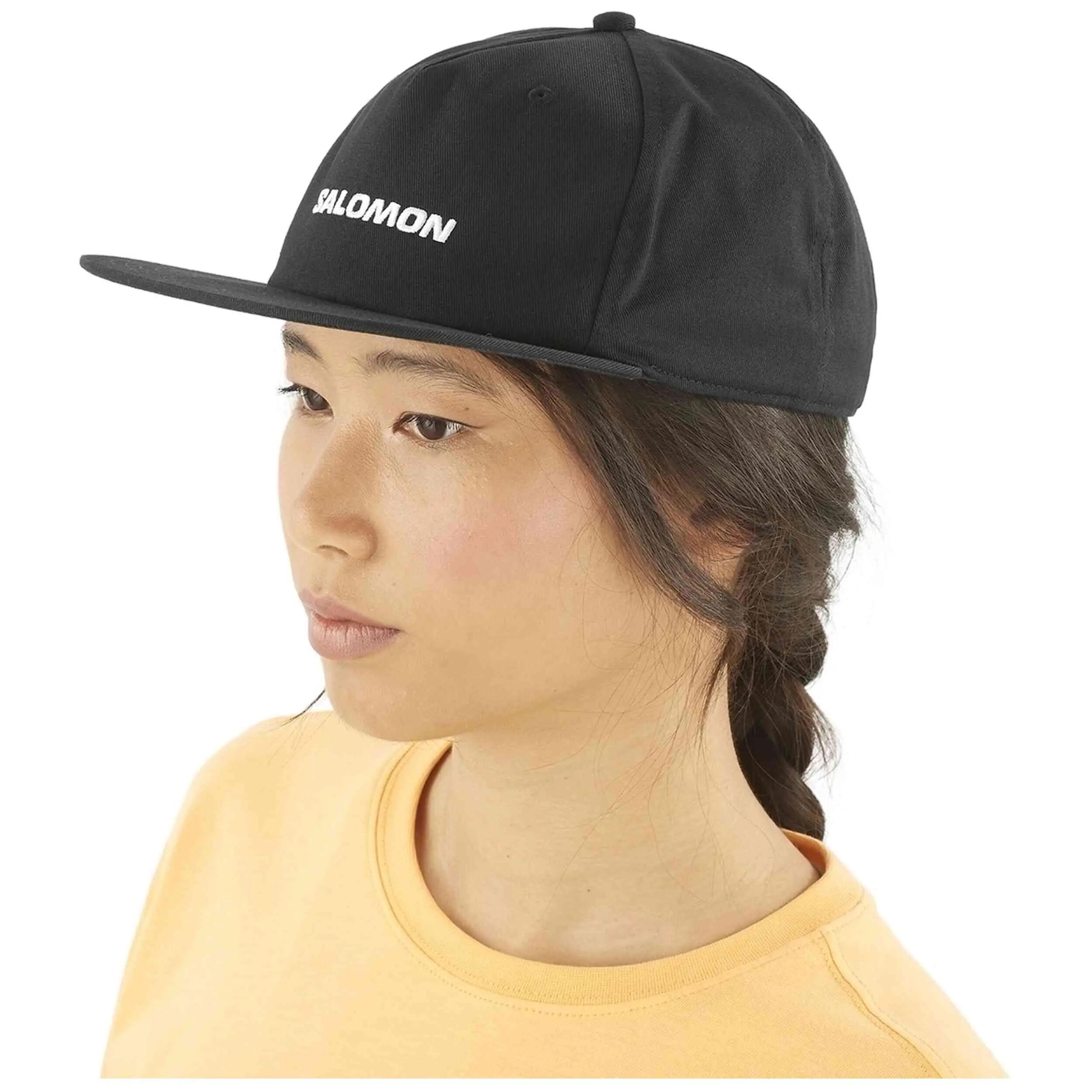 Kappe Salomon Modell CAP FLAT für unisex 3/5