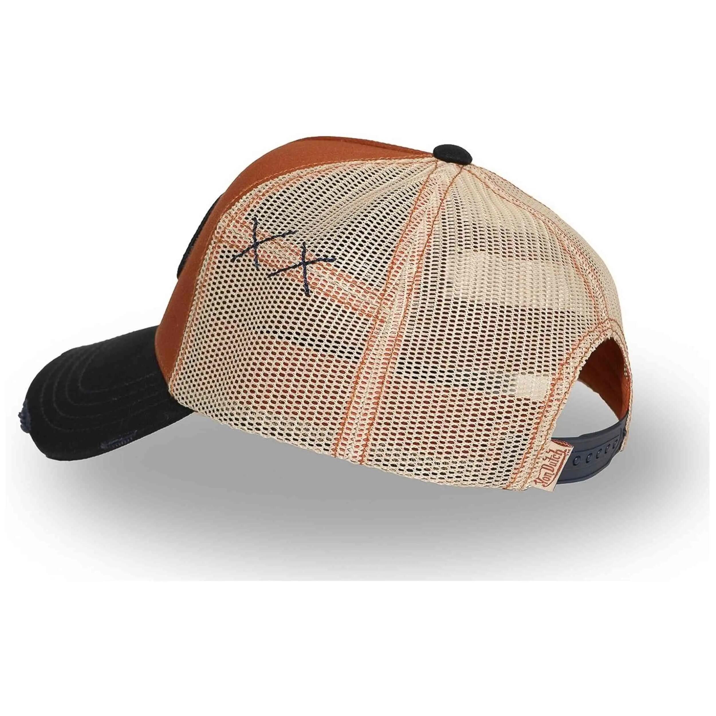 Gorra Von Dutch modelo VD-1-CT-USED-07 para unisex 2/5