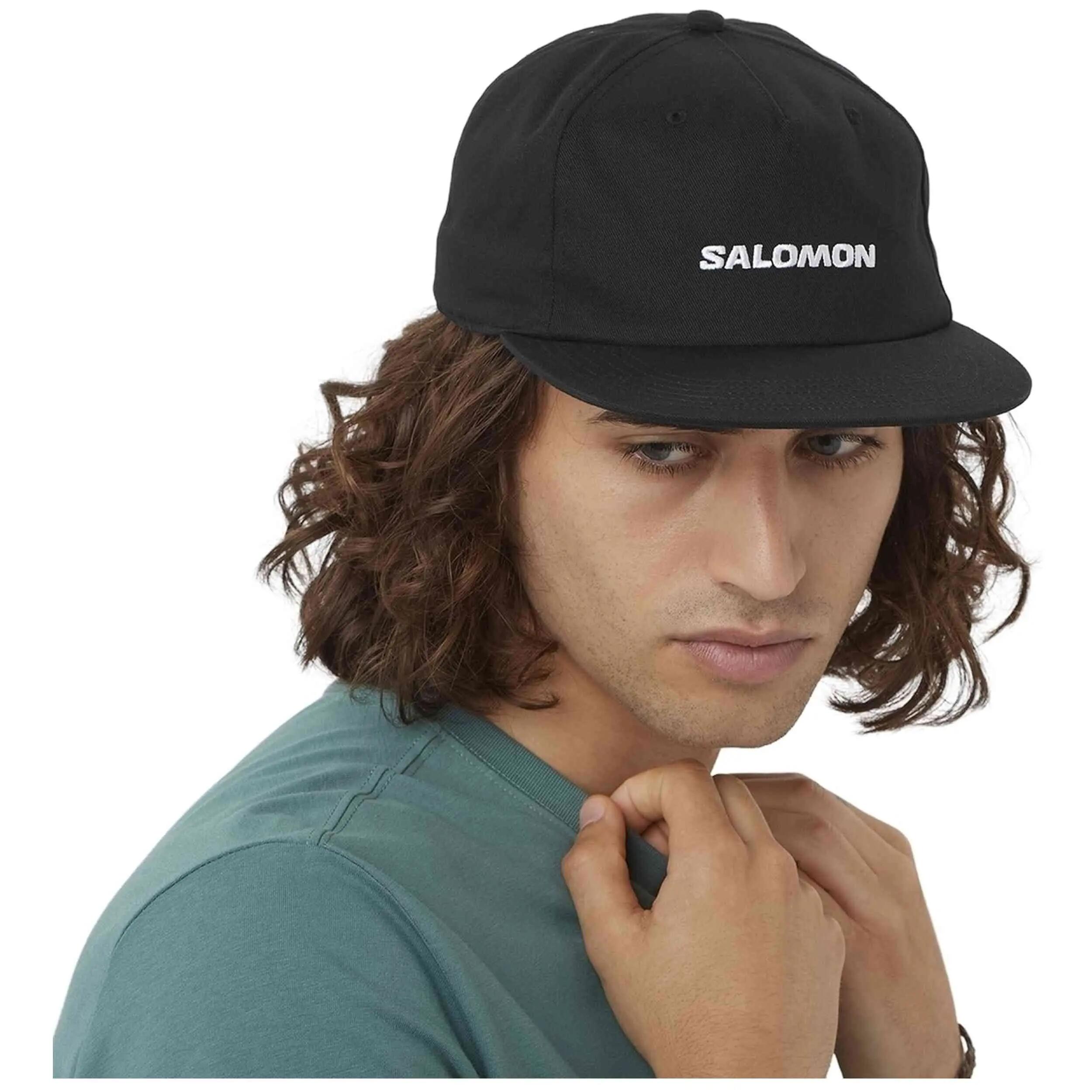 Kappe Salomon Modell CAP FLAT für unisex 2/5