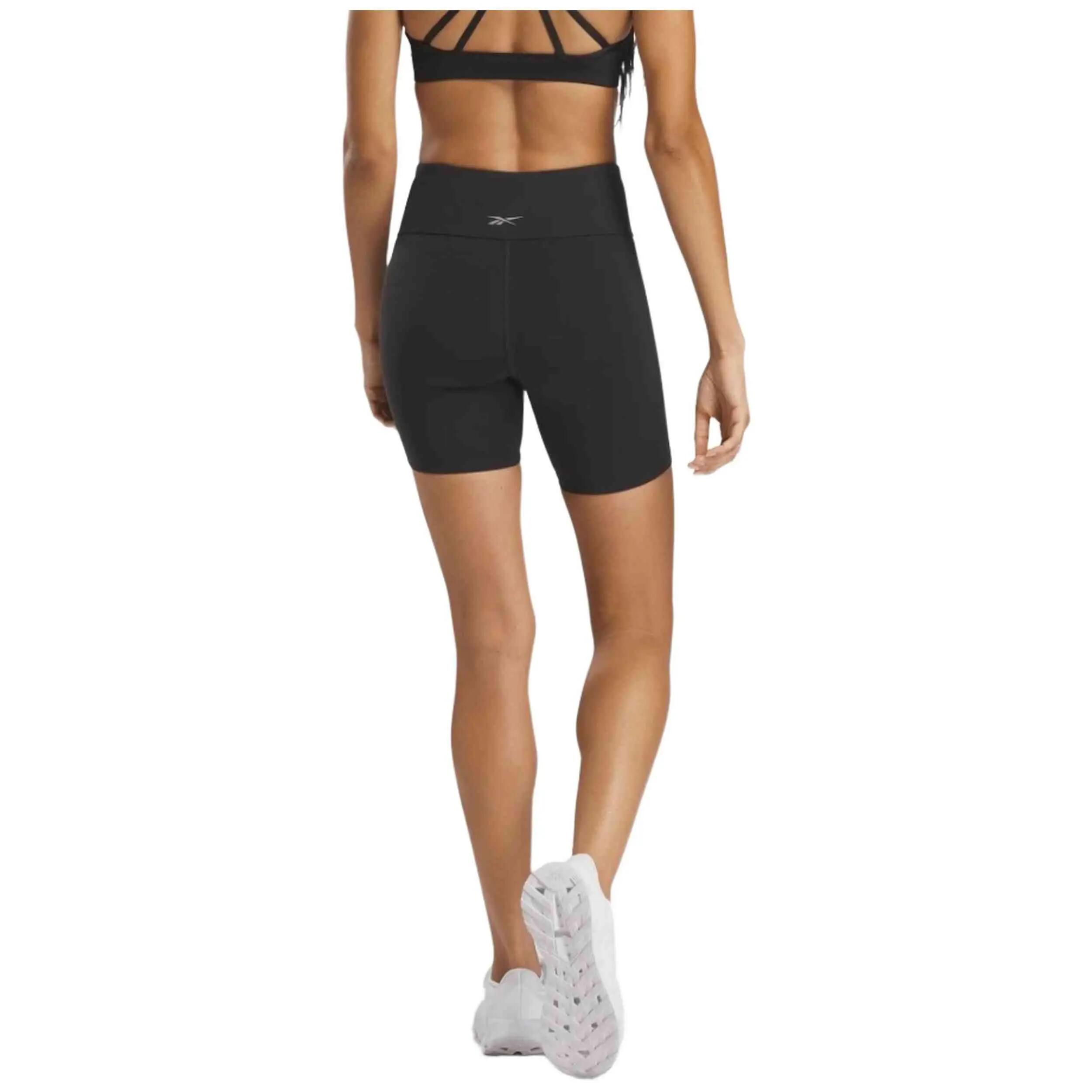Malla corta Reebok modelo 100214845 para mujer 3/5
