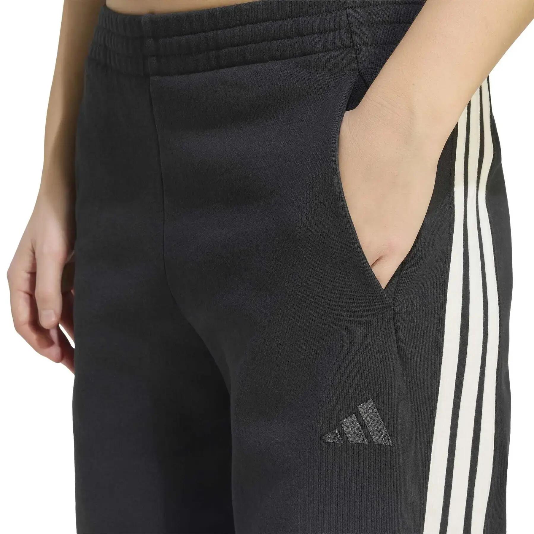 Pantalon de jogging femme adidas 3-Stripes Barrel 5/6