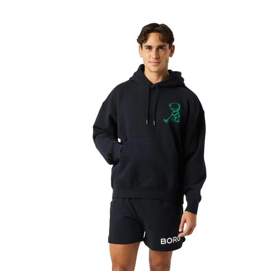 Oversized sweatshirt met capuchon Björn Borg