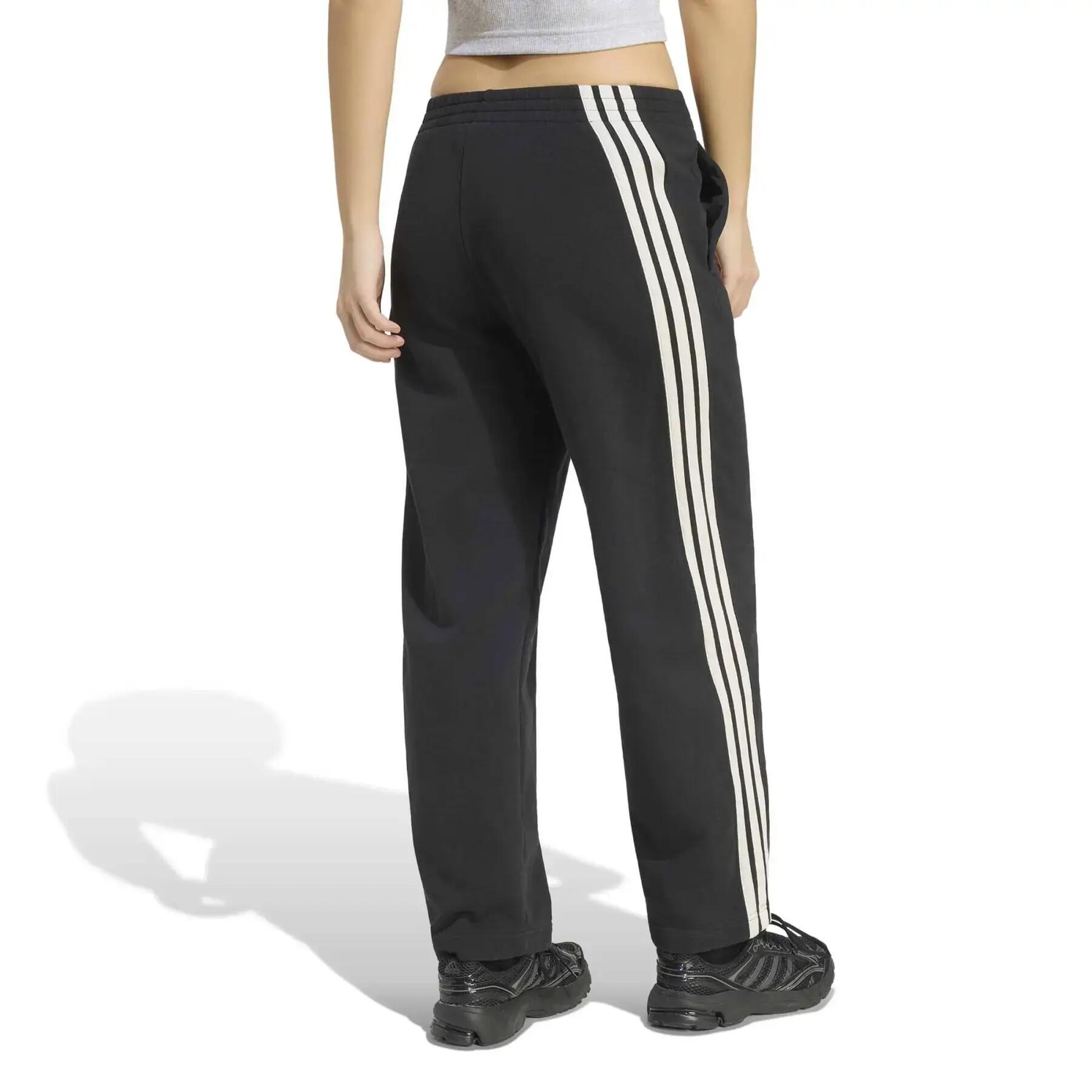 Pantalon de jogging femme adidas 3-Stripes Barrel 4/6