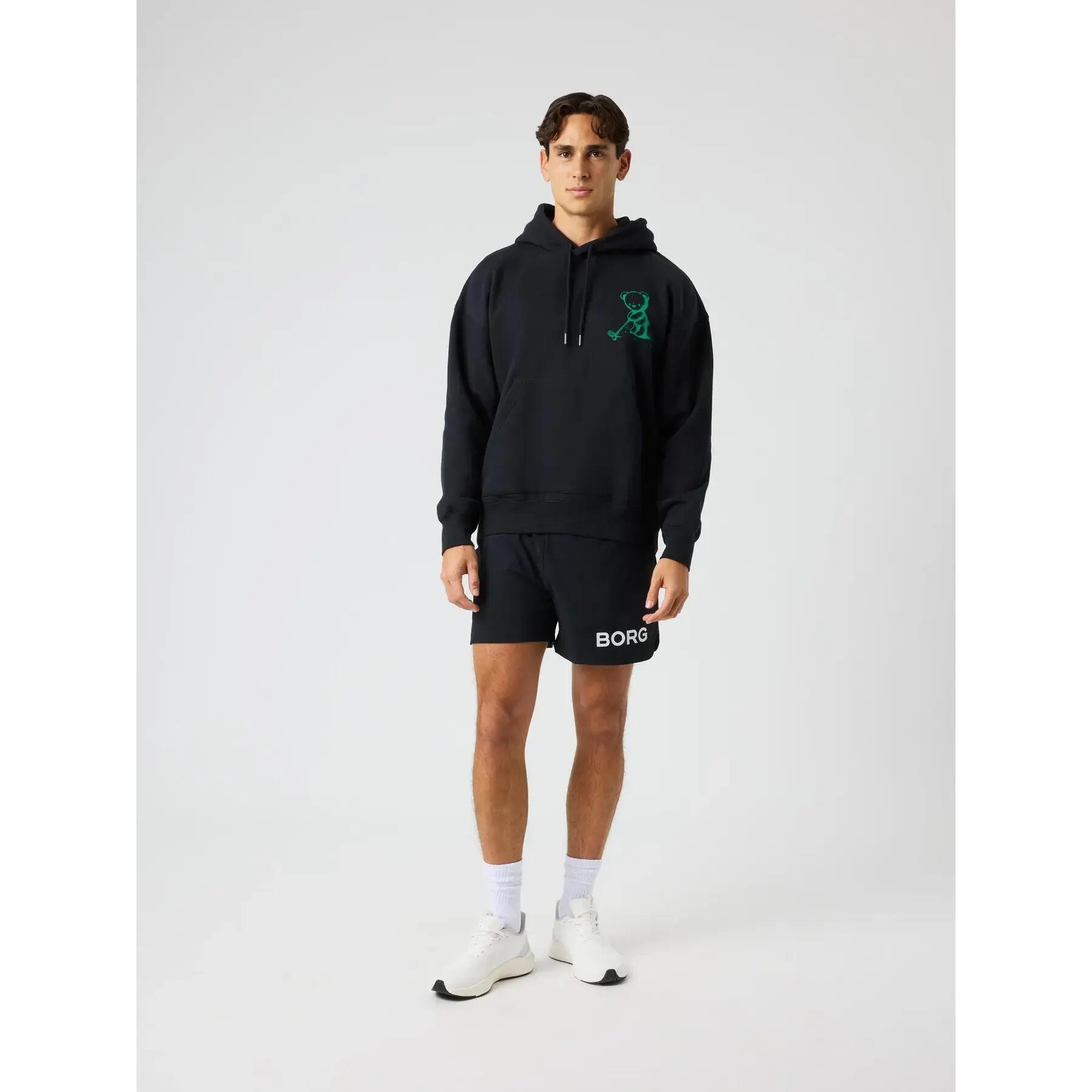 Oversized sweatshirt met capuchon Björn Borg 3/4